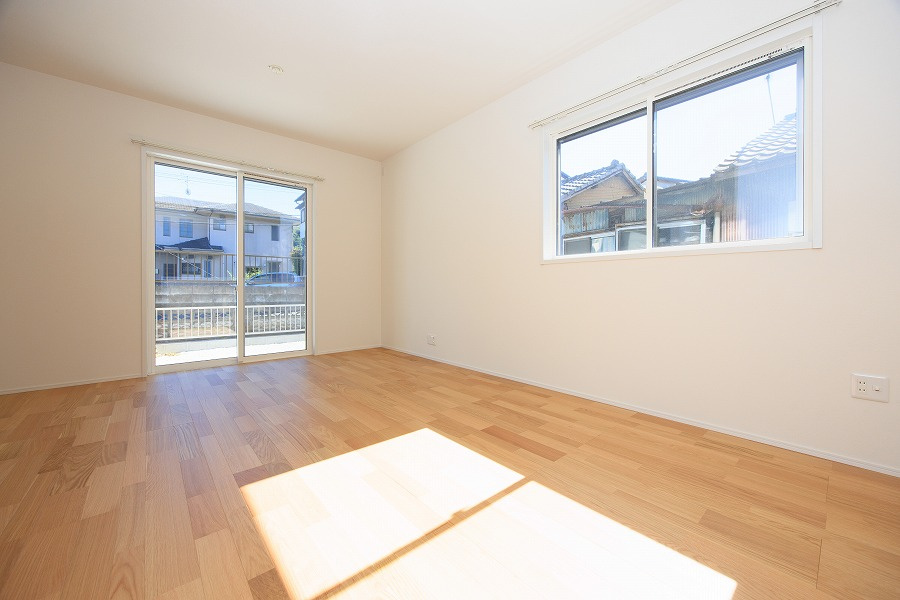 サンコート　八幡東区中畑１丁目の居間・リビング