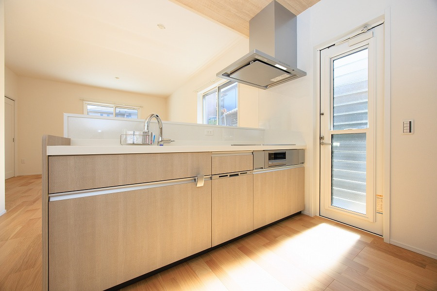 サンコート　八幡東区中畑１丁目のキッチン