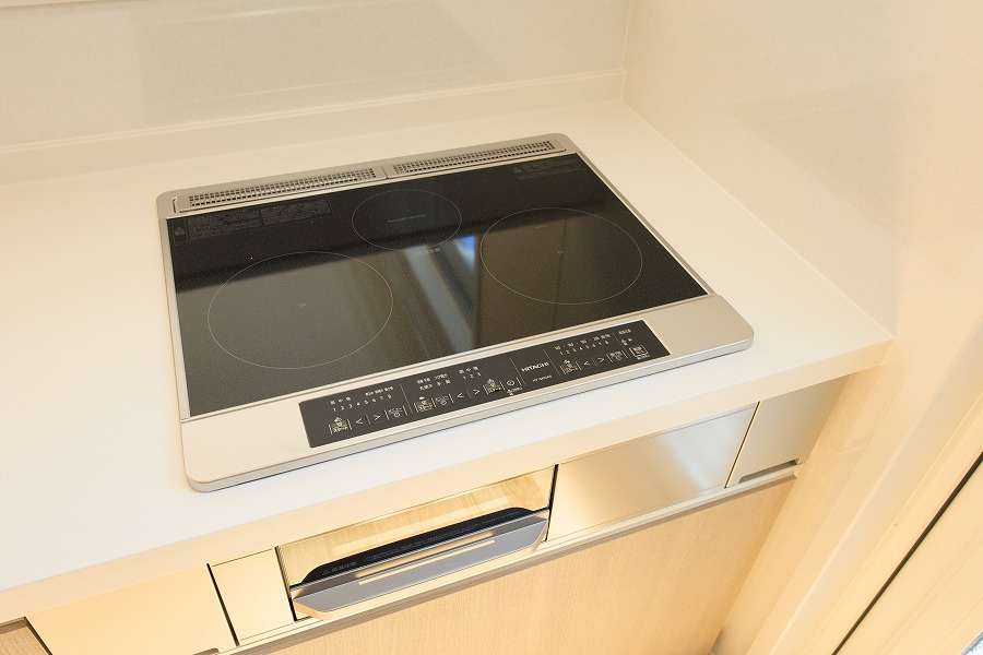 サンコート　八幡東区中畑１丁目のキッチン