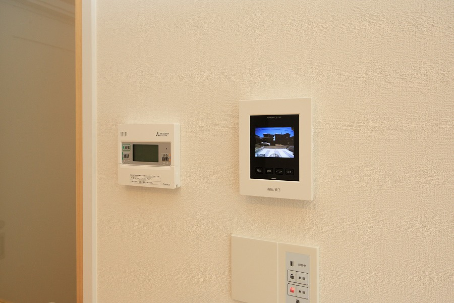 サンコート　八幡西区上の原１丁目のセキュリティ