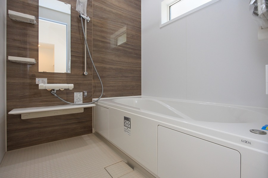 サンコート　八幡西区上の原１丁目の浴室