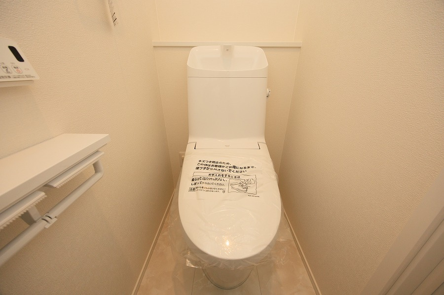 サンコート　八幡西区上の原１丁目のトイレ