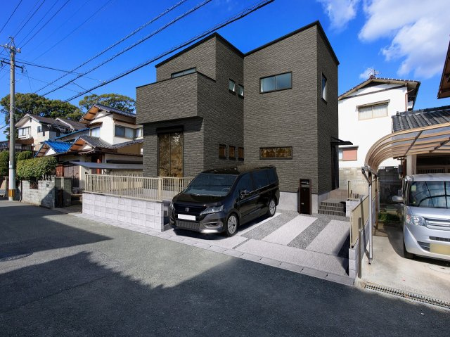 サンコート　八幡西区上の原１丁目