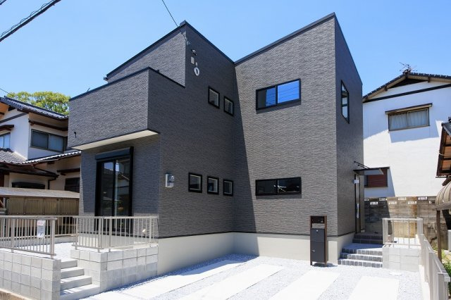 サンコート　八幡西区上の原１丁目の外観