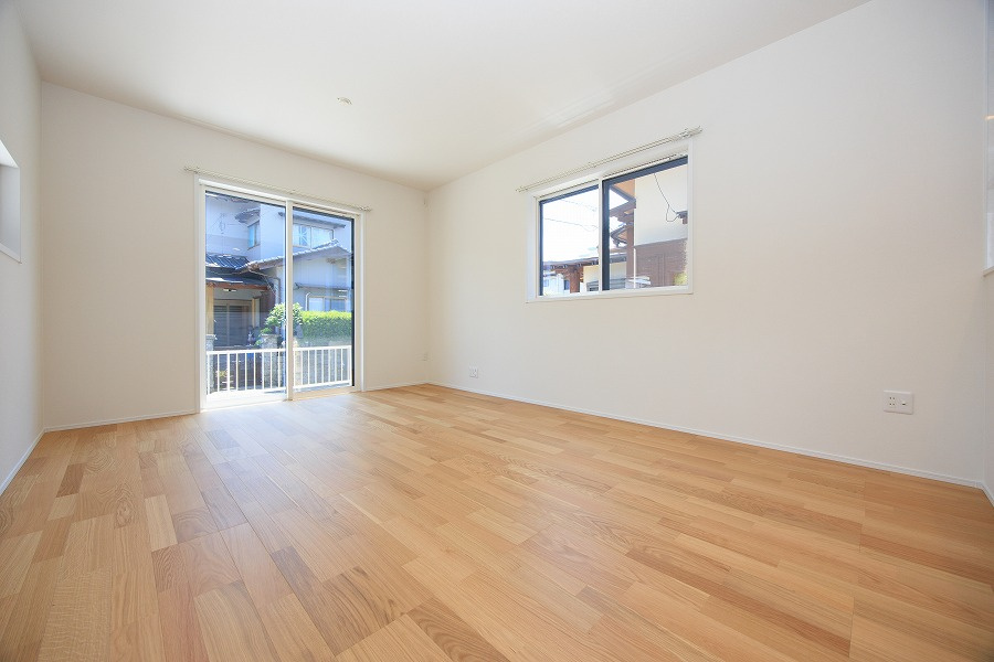 サンコート　八幡西区上の原１丁目の居間・リビング