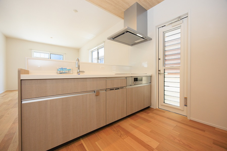 サンコート　八幡西区上の原１丁目のキッチン