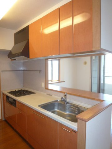 ラフォーレ諏訪野セントレ【キャッシュバック対象物件】のキッチン|使いやすいキッチンです