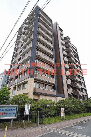 ラフォーレ諏訪野セントレ【キャッシュバック対象物件】の外観|きれいな外観です