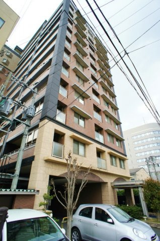 ラフォーレ諏訪野セントレ【キャッシュバック対象物件】の外観|物件の外観です