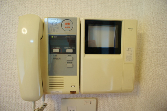 ラフォーレ諏訪野セントレ【キャッシュバック対象物件】のセキュリティ