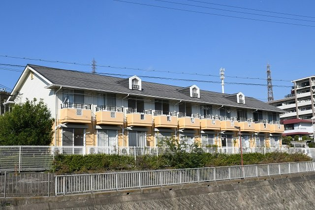 ラポールの外観