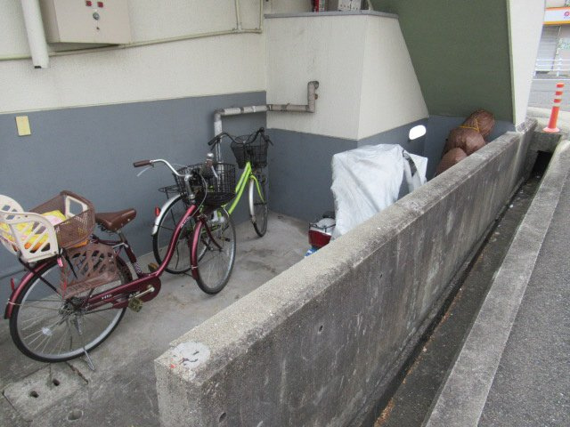 福田ハイツのその他共用部分