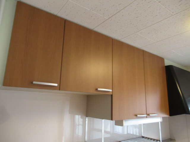 福田ハイツのキッチン