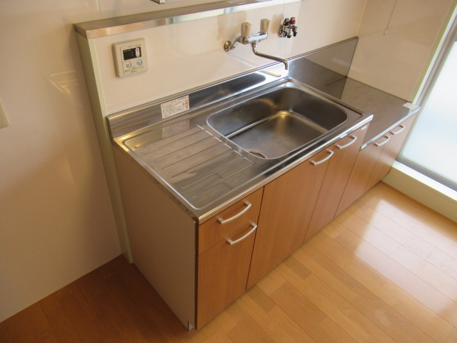 福田ハイツのキッチン