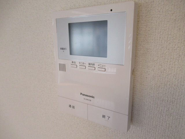 福田ハイツのセキュリティ