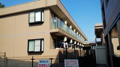 【外観】 | パーシモンズヒル