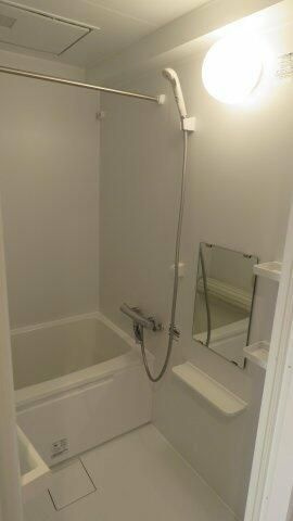 ラフォーレ田無の浴室