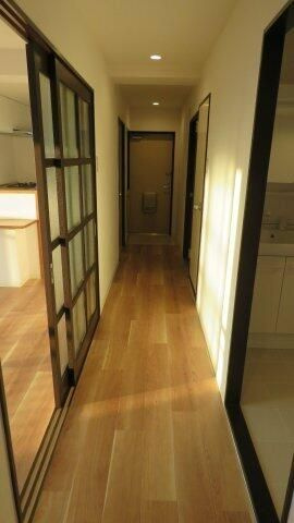 ラフォーレ田無の設備