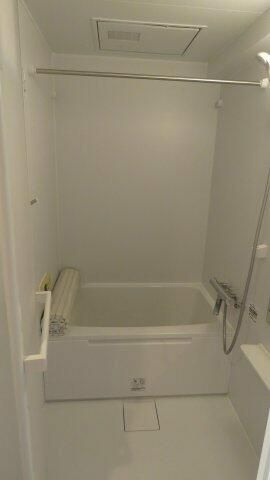 ラフォーレ田無の浴室