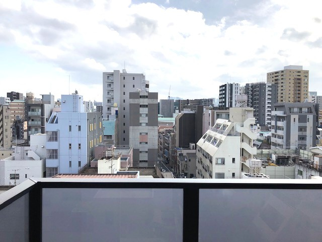 ディームス上野の展望|9F

