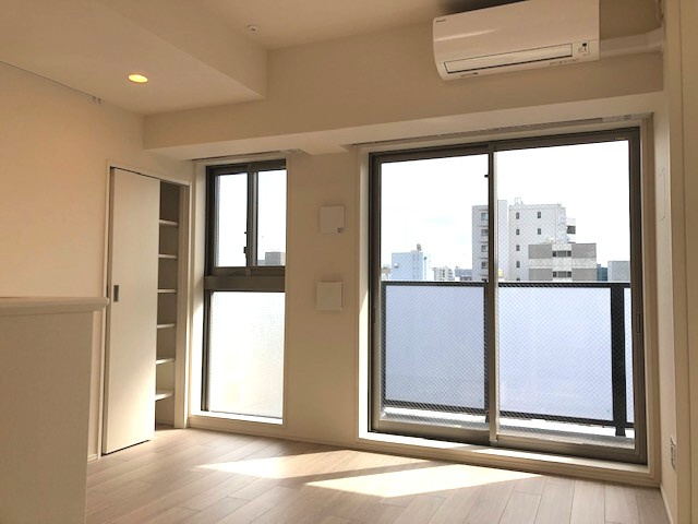 ディームス上野の設備