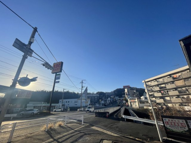 グリーンハイツ松本の展望