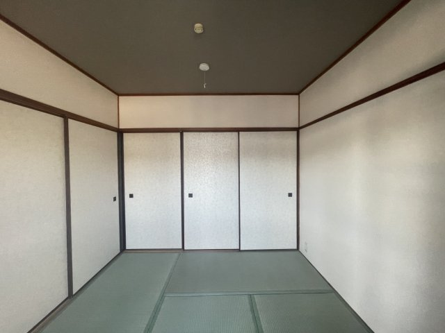 グリーンハイツ松本の和室