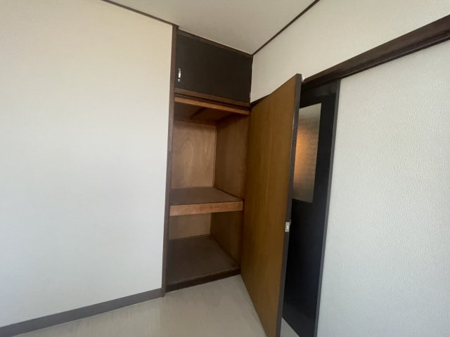 グリーンハイツ松本の収納