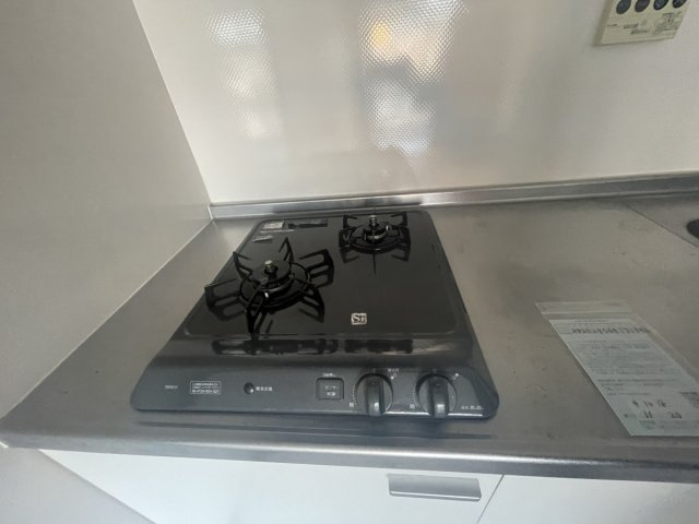 グリーンハイツ松本のキッチン