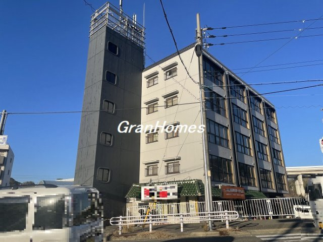 グリーンハイツ松本の外観