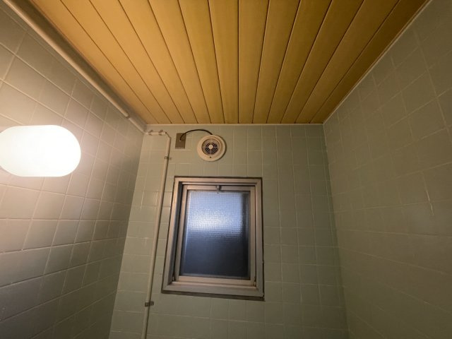 グリーンハイツ松本の浴室