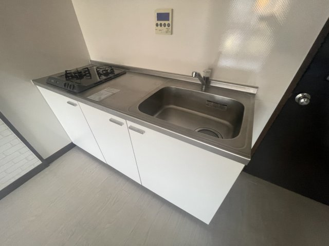 グリーンハイツ松本のキッチン