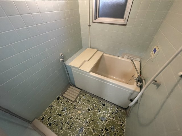 グリーンハイツ松本の浴室