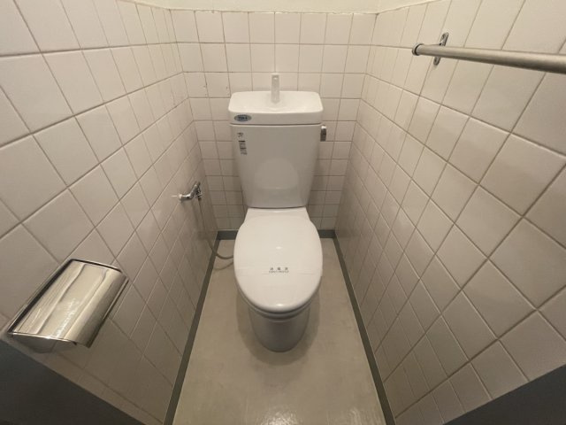 グリーンハイツ松本のトイレ