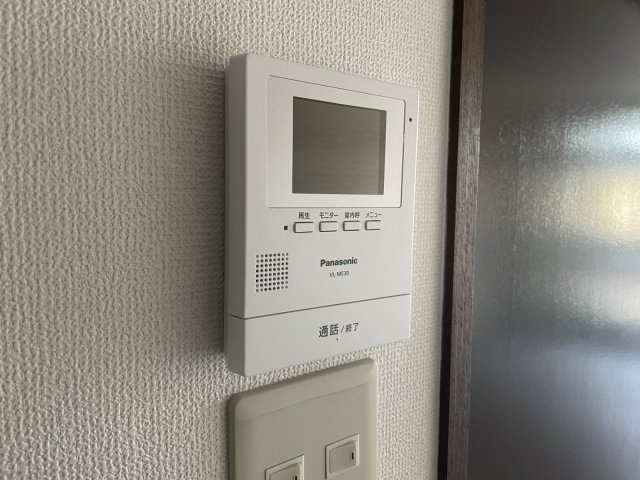 グリーンハイツ松本のセキュリティ