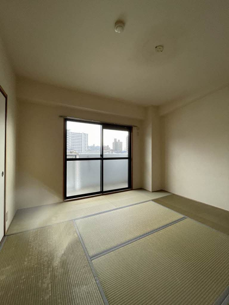 エスポワール21の居間・リビング|居間です