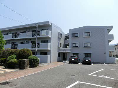 エスポワール21の外観|外観も気になるポイント