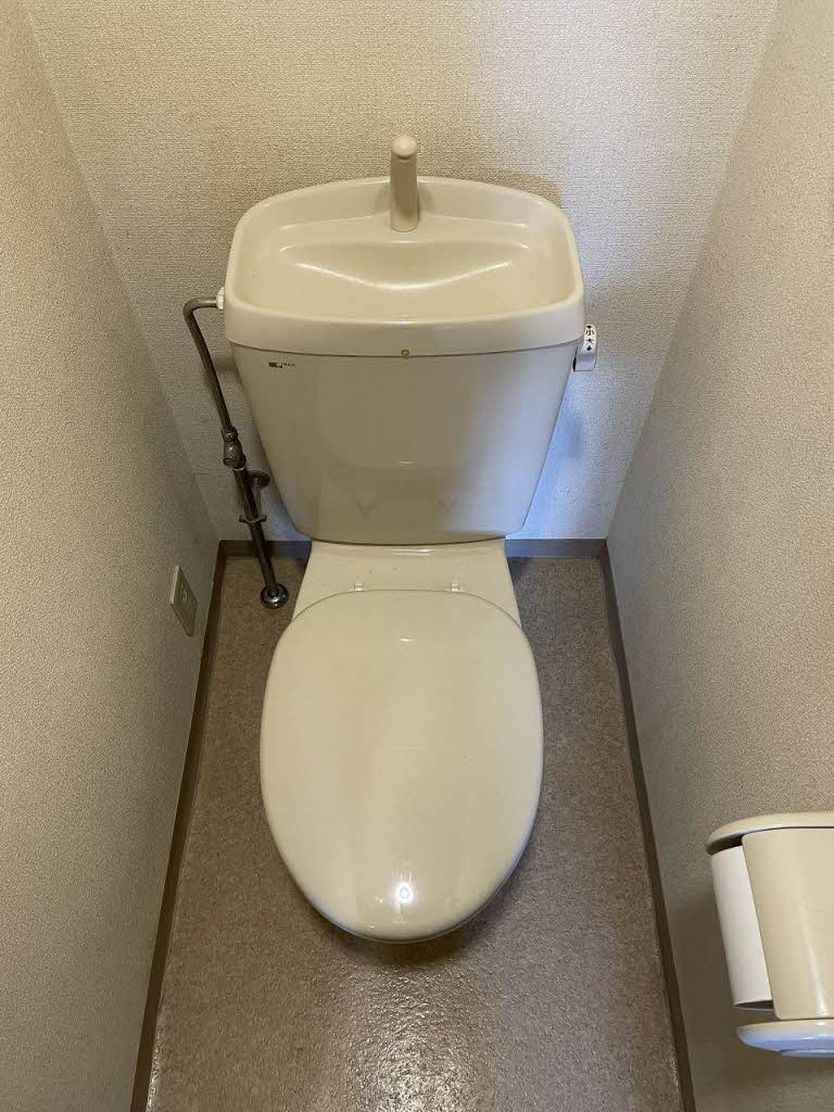 エスポワール21のトイレ|トイレです