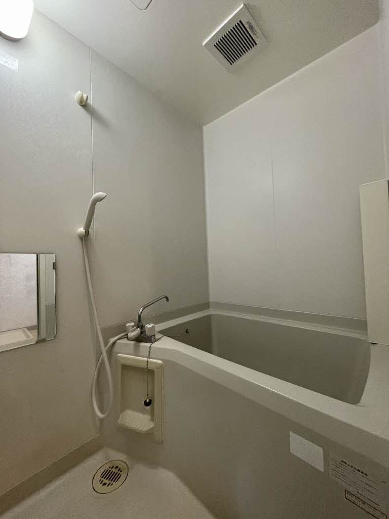 エスポワール21の浴室|お風呂で日々の疲れを落としましょう