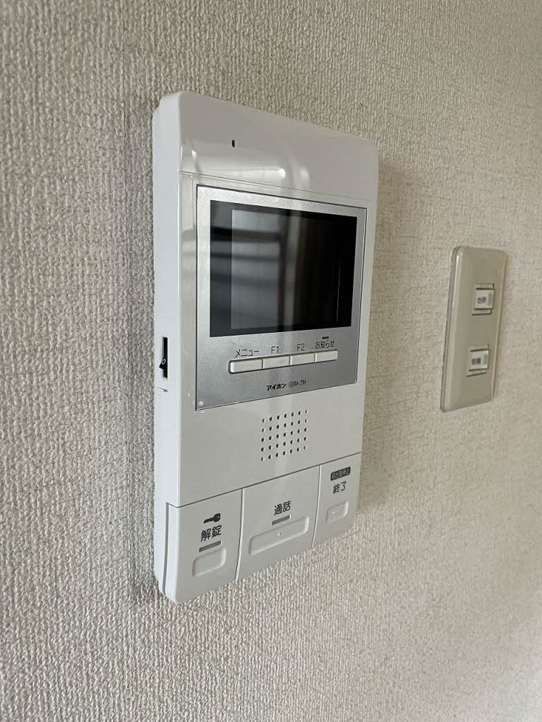 エスポワール21のセキュリティ