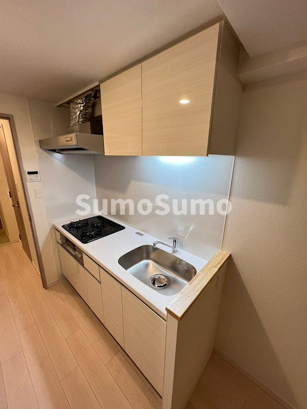 スプランディッド堀江のキッチン