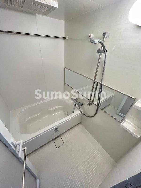 スプランディッド堀江の浴室