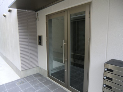 【エントランス】 | エトワール阿倍野