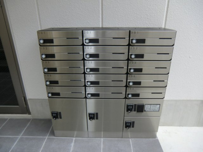 【その他共用部分】 | エトワール阿倍野