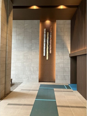 【エントランス】 | リニアゲートタワー名古屋