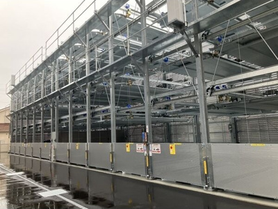 【駐車場】 | リニアゲートタワー名古屋