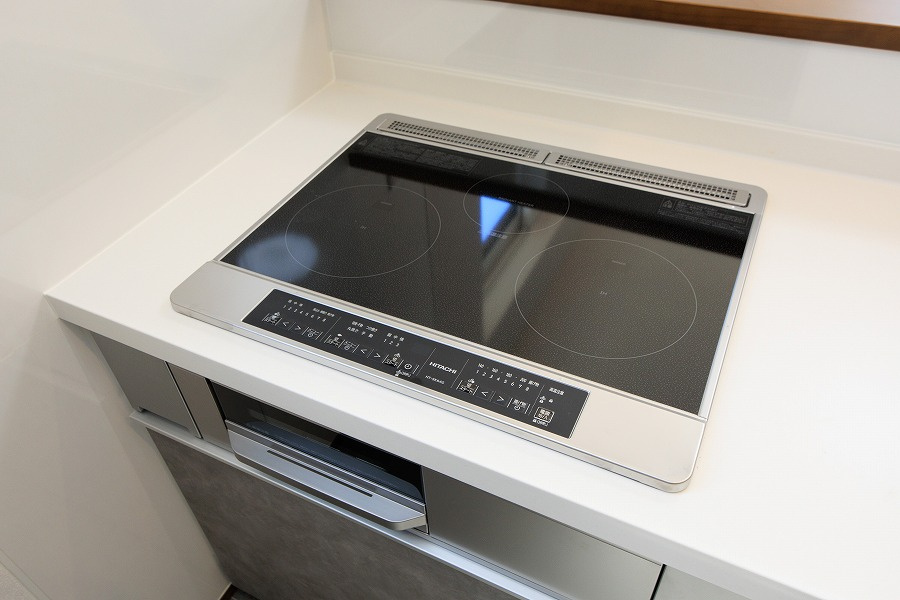 ｔｈｅ　ｐａｒｋ　久留米市津福今町のキッチン