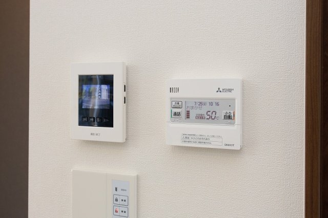 ｔｈｅ　ｐａｒｋ　久留米市津福今町のセキュリティ