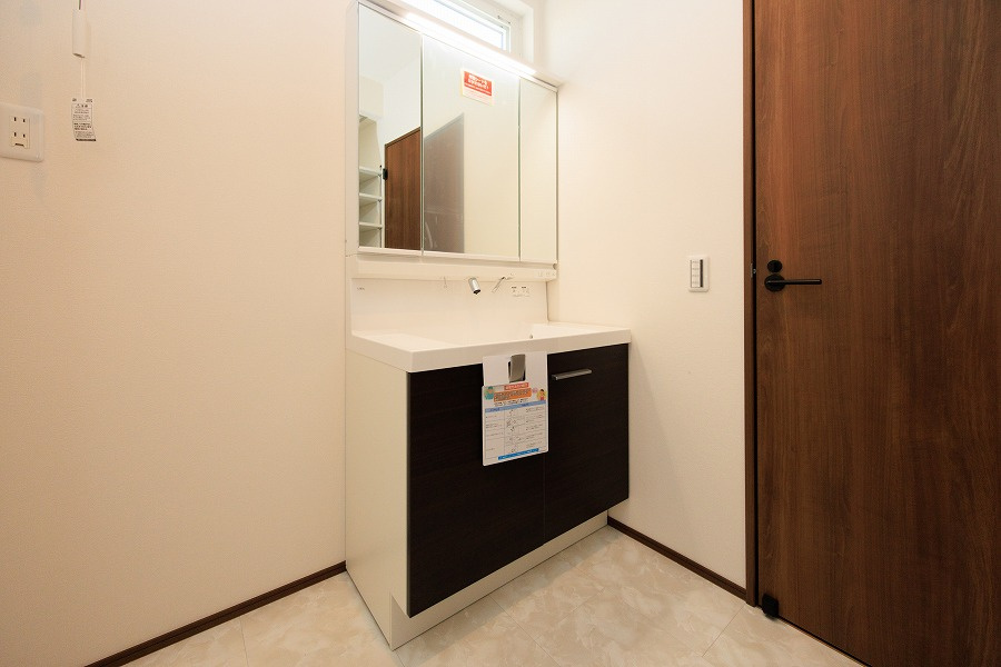 ｔｈｅ　ｐａｒｋ　久留米市津福今町の独立洗面台