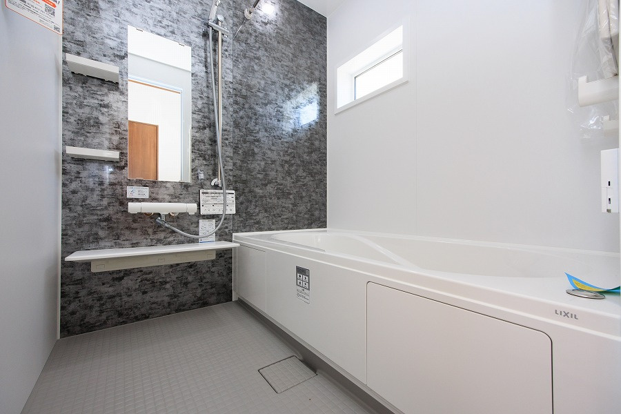 ｔｈｅ　ｐａｒｋ　久留米市津福今町の浴室